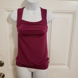 $5 SALE!! Be Good Purple Sleeveless Top